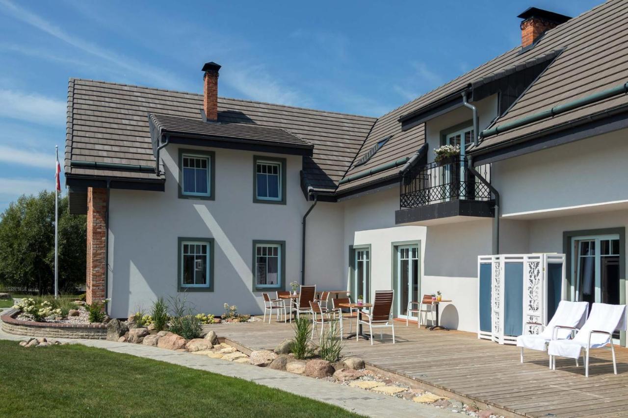 Melnmuize Lägenhet Karklė Exteriör bild
