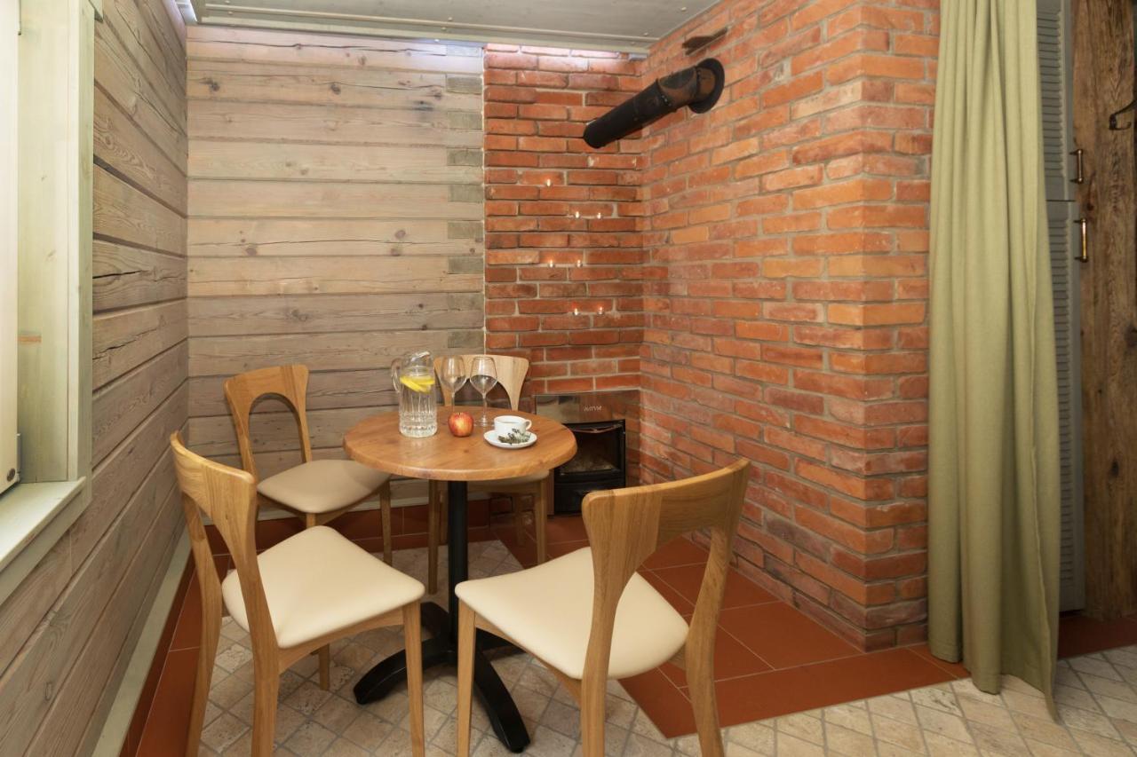 Melnmuize Lägenhet Karklė Exteriör bild