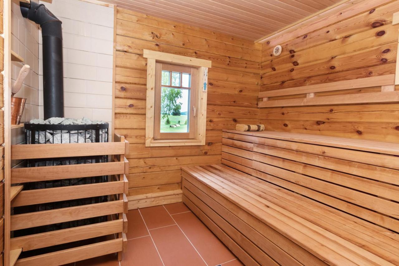 Melnmuize Lägenhet Karklė Exteriör bild