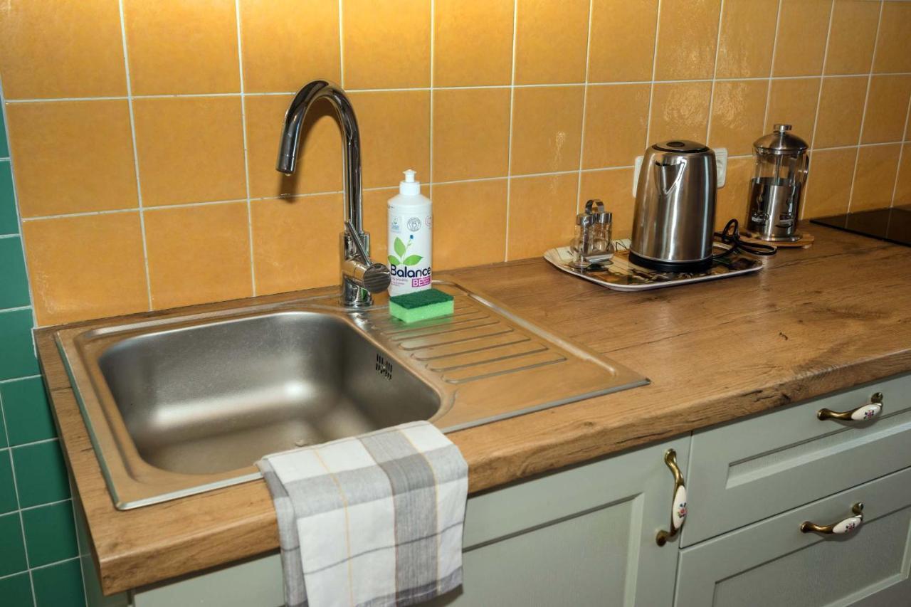 Melnmuize Lägenhet Karklė Exteriör bild