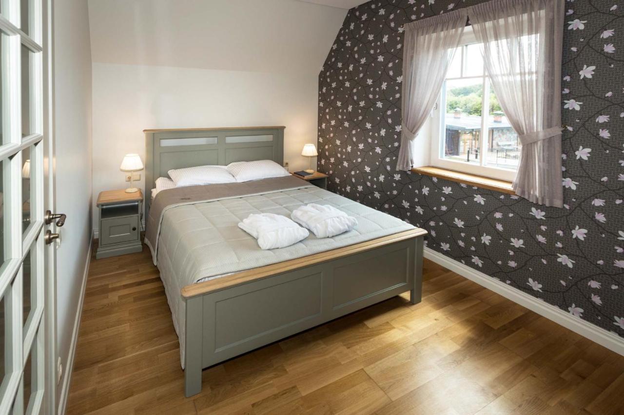 Melnmuize Lägenhet Karklė Exteriör bild