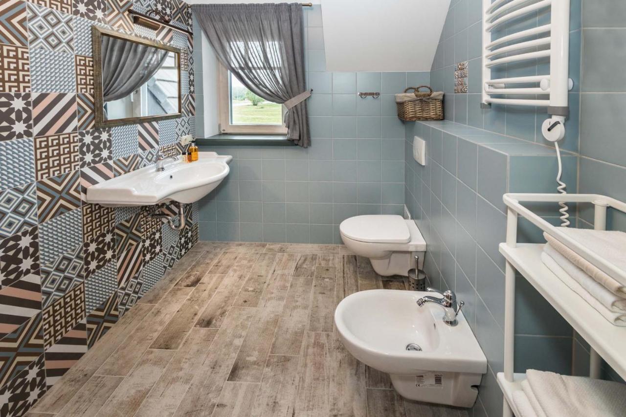Melnmuize Lägenhet Karklė Exteriör bild